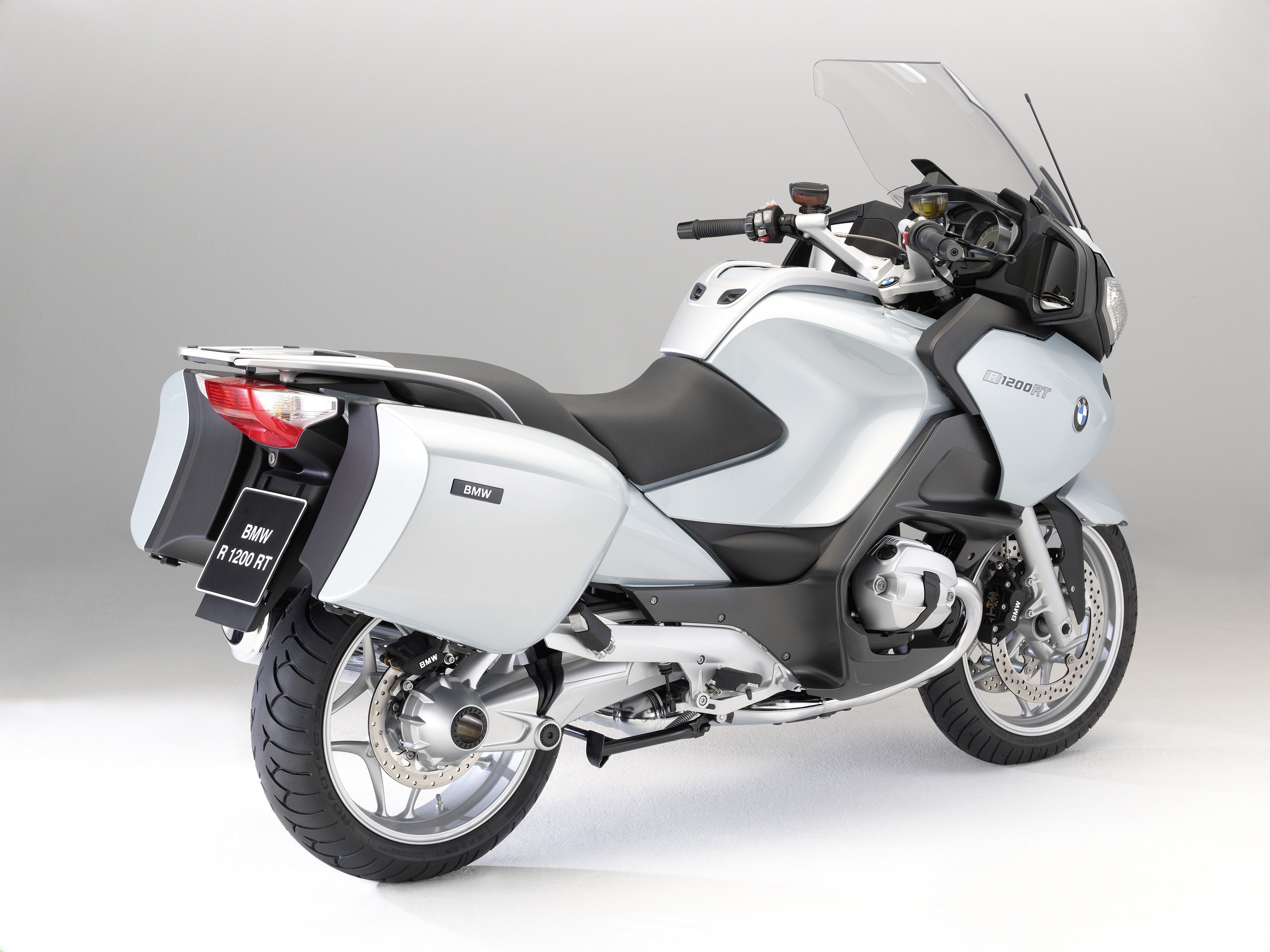  2010 BMW R 1200 RT