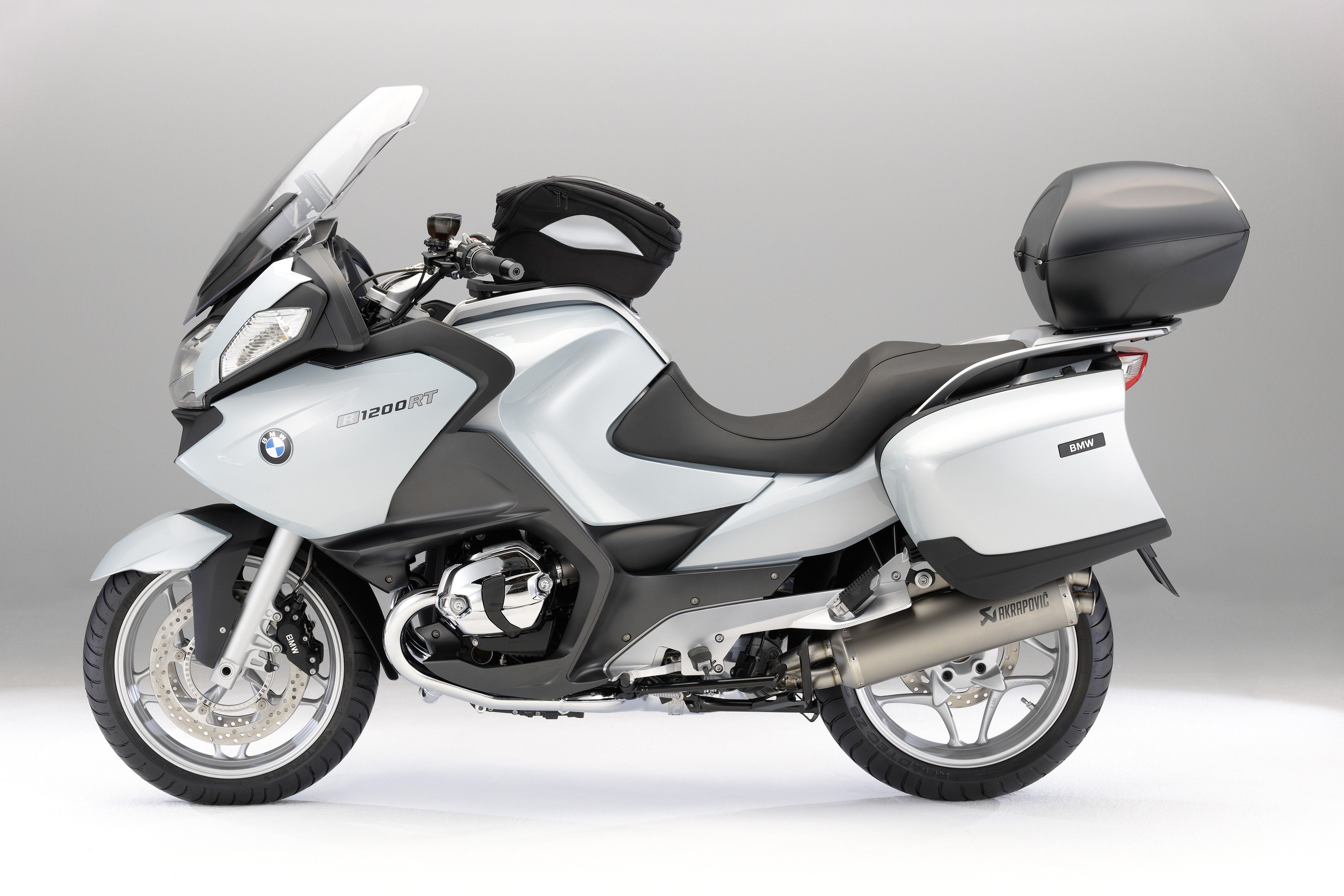  2010 BMW R 1200 RT