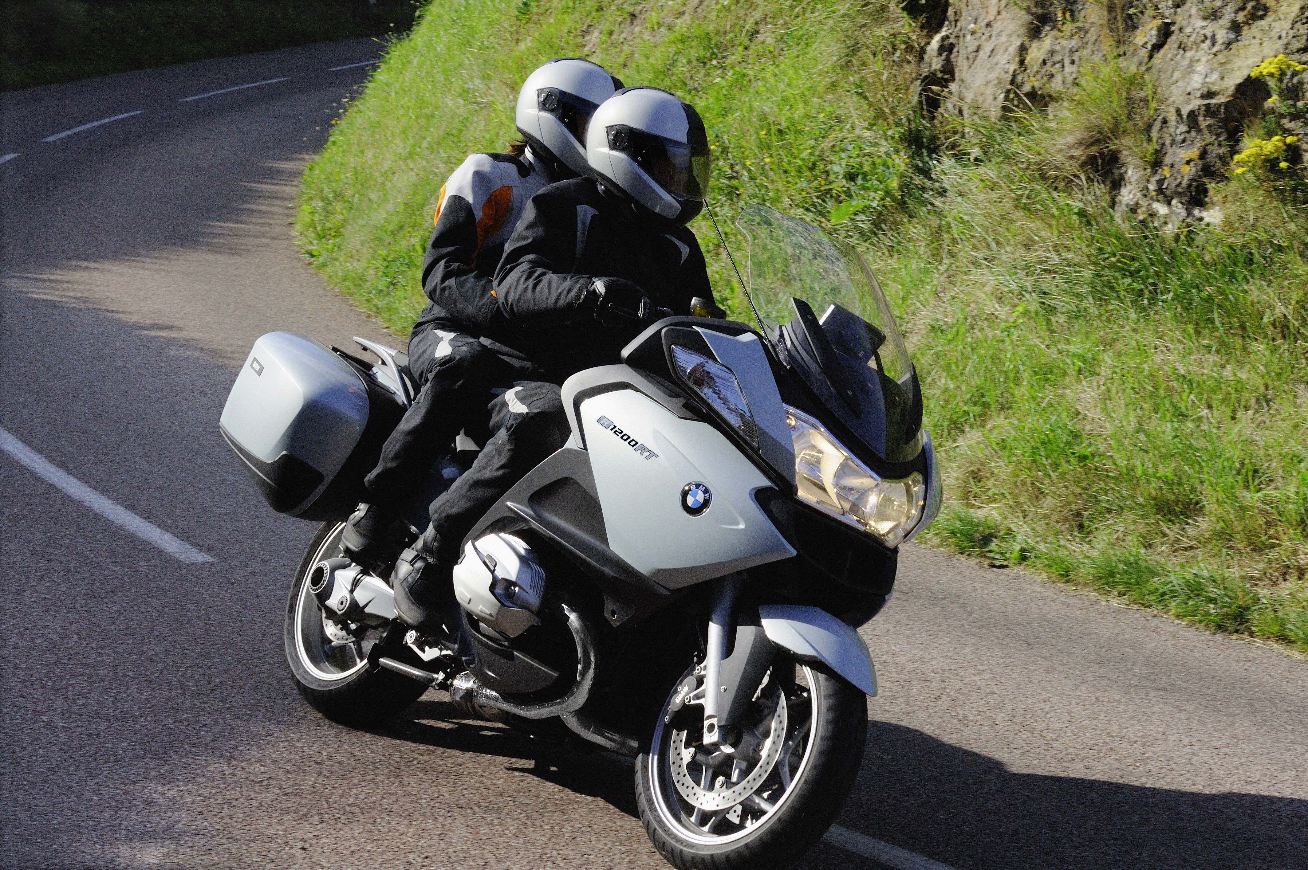  2010 BMW R 1200 RT