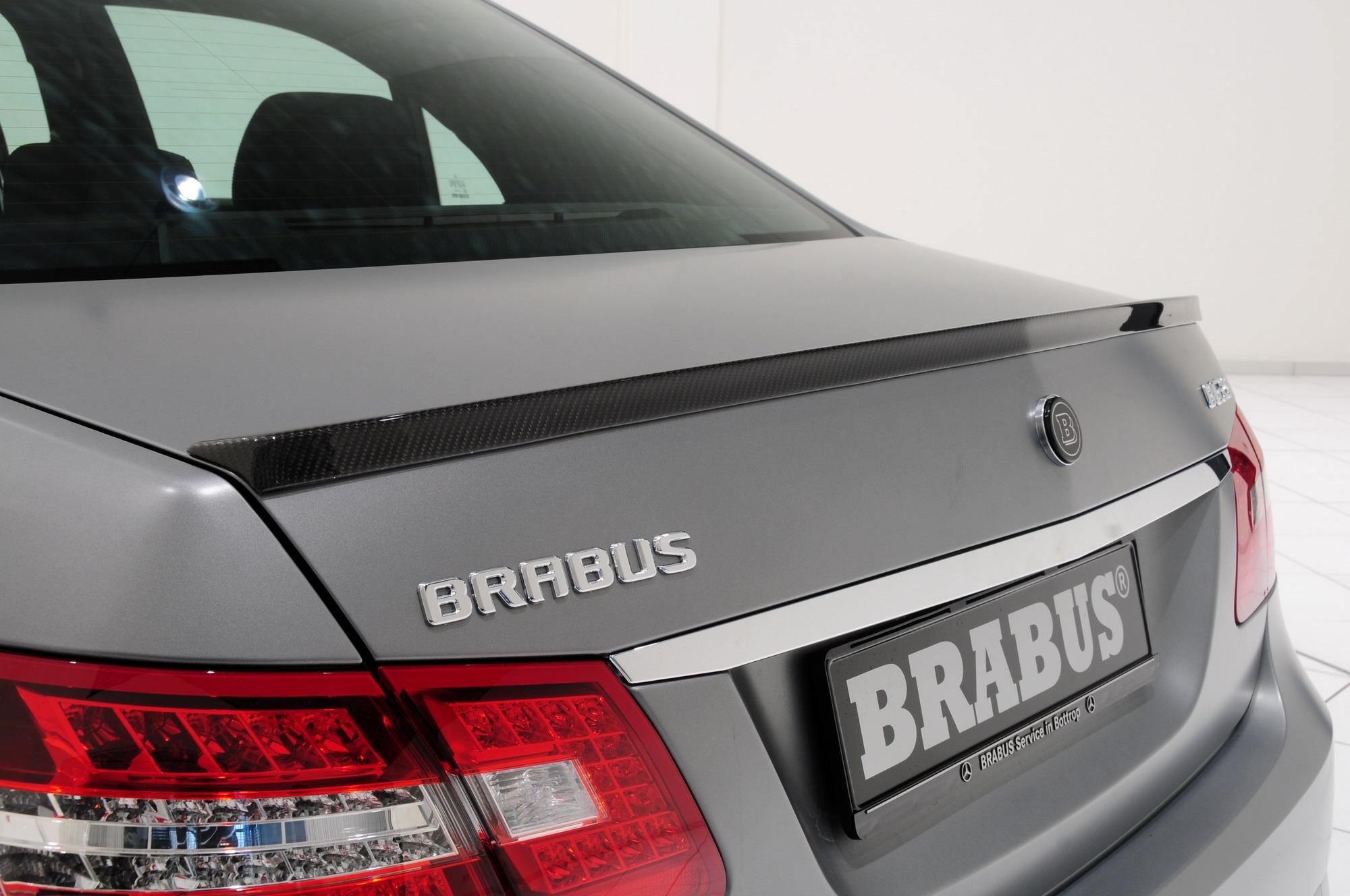 2009 Brabus B63 S