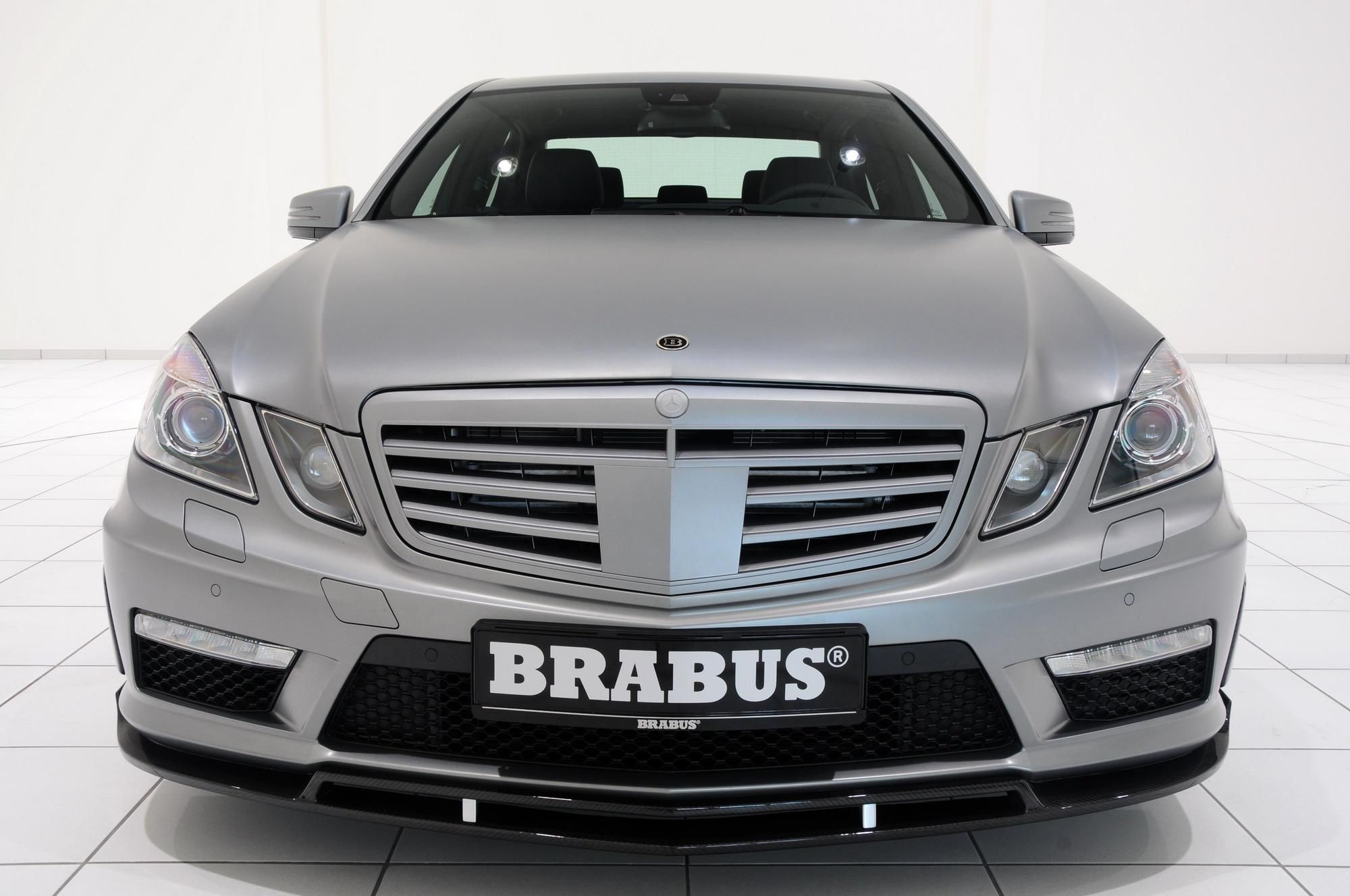 2009 Brabus B63 S