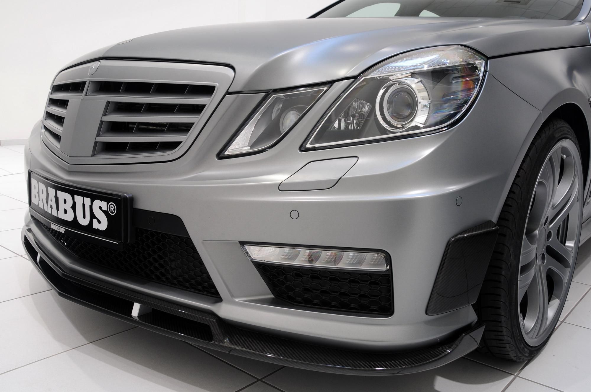 2009 Brabus B63 S