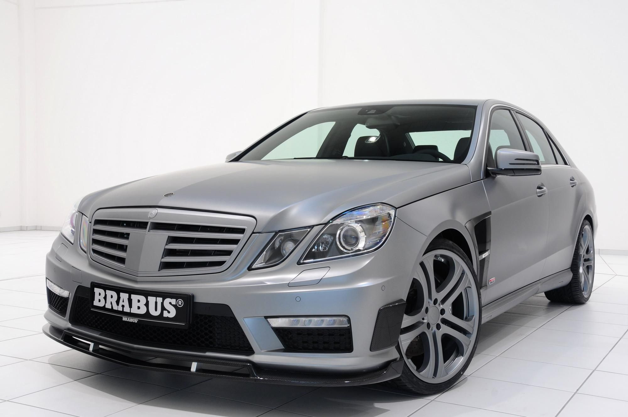 2009 Brabus B63 S