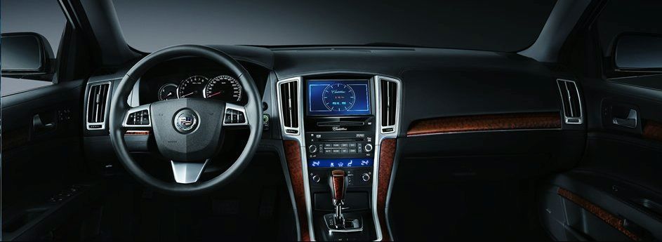 2011 Cadillac SLS