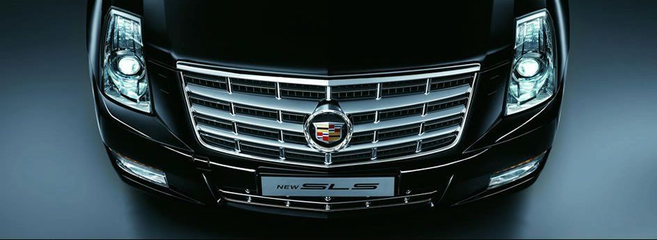 2011 Cadillac SLS