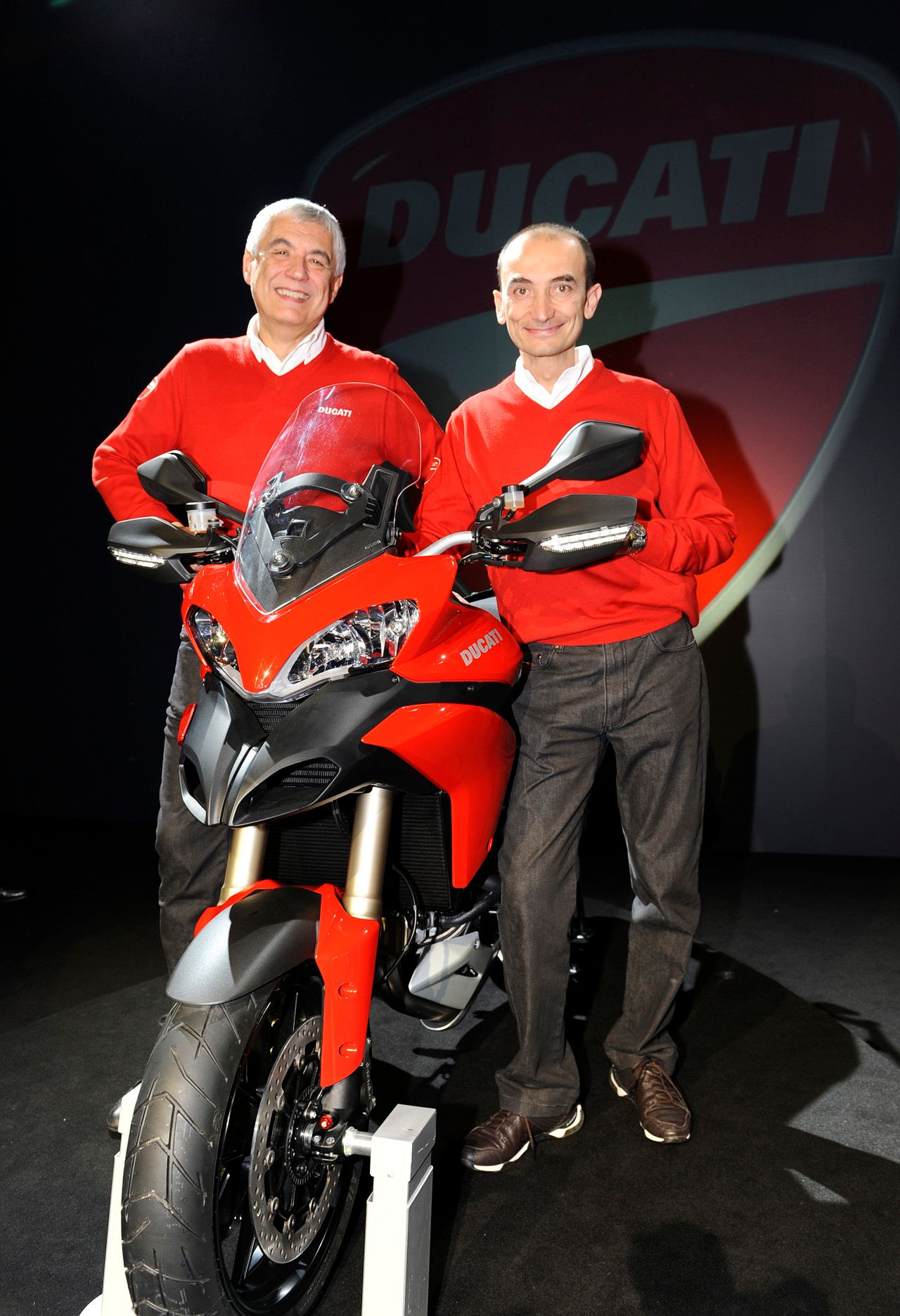  2010 Ducati Multistrada 1200
