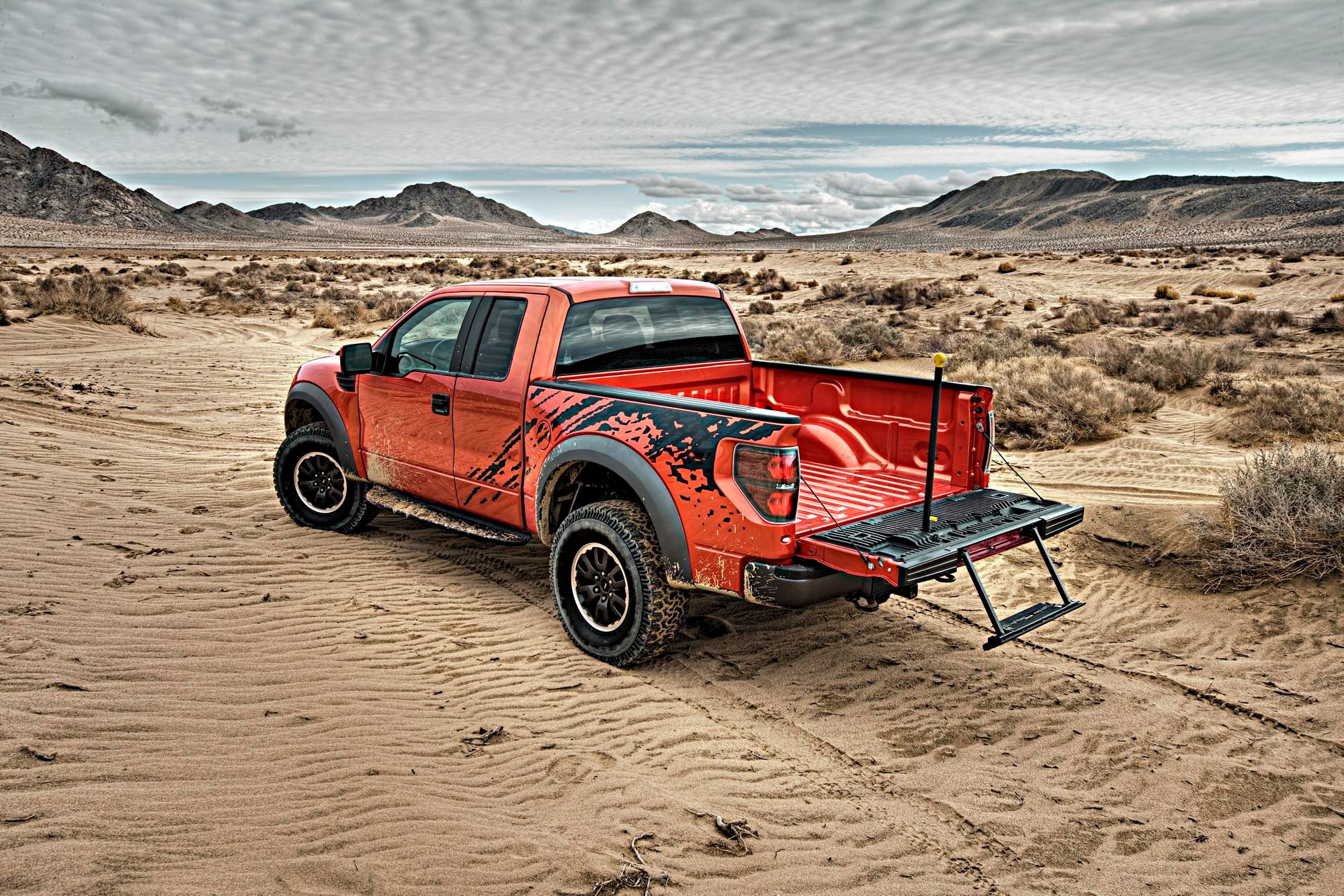 2010 Ford F-150 SVT Raptor R