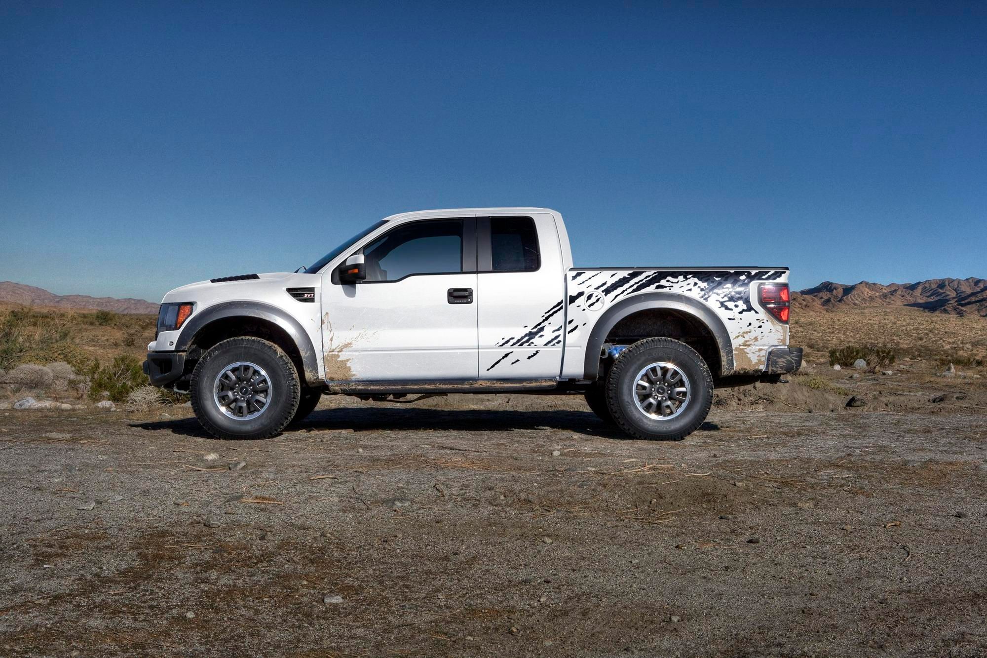 2010 Ford F-150 SVT Raptor R