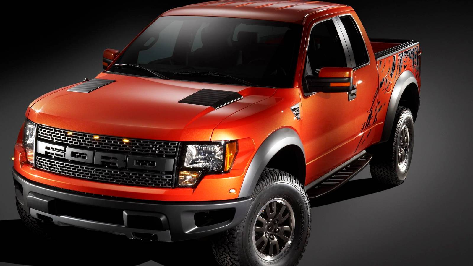 2010 Ford F-150 SVT Raptor R
