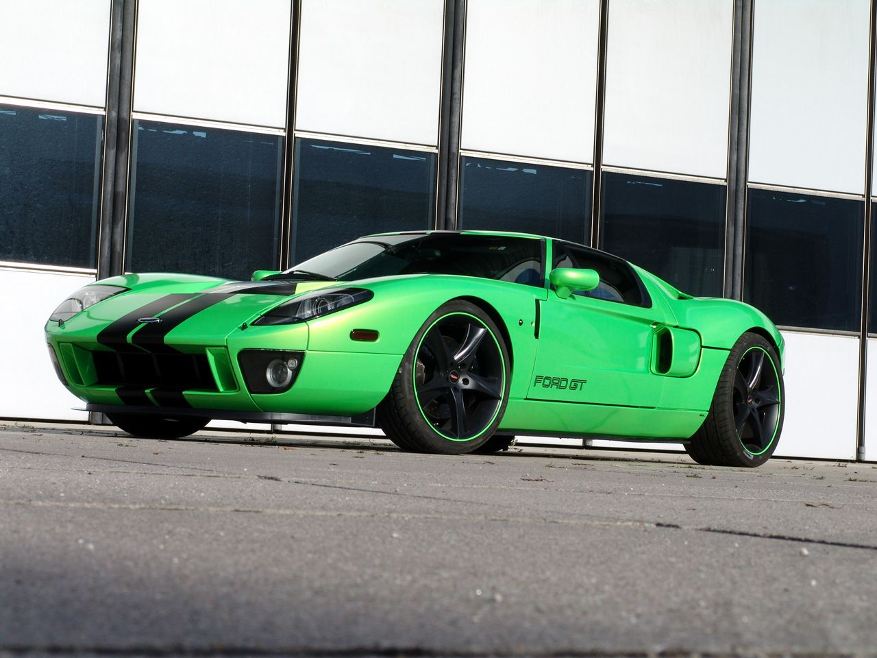2010 Ford GT 