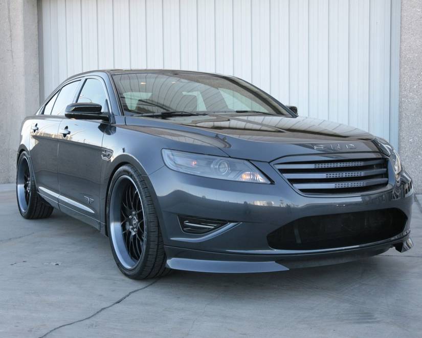 2009 Ford Taurus SHO by Funkmaster Flex 
