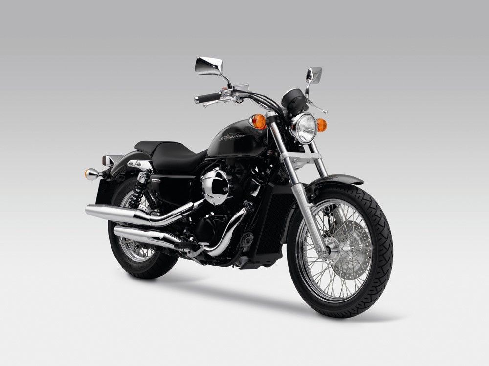 2010 honda hot sale shadow 750