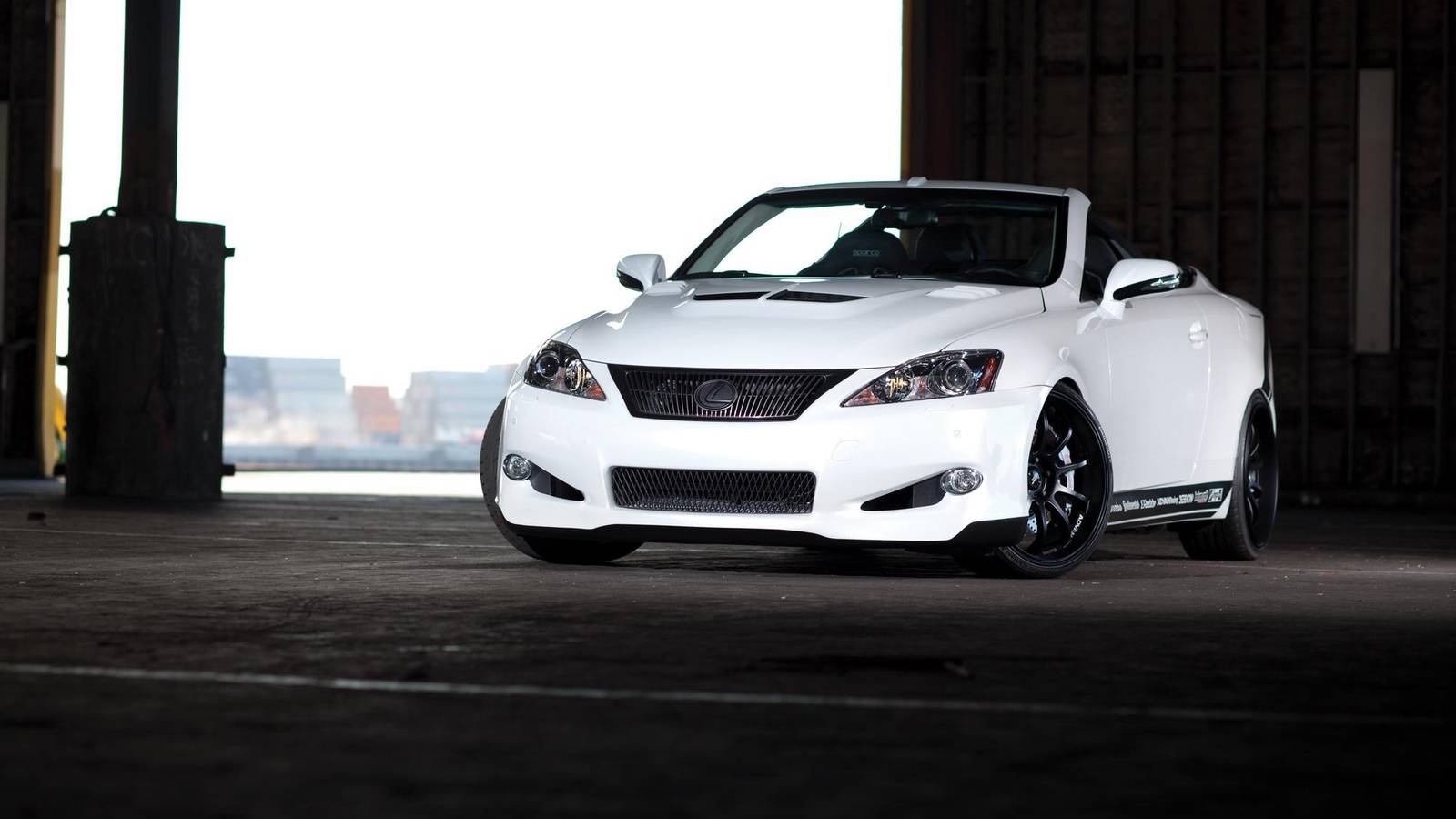 2009 Lexus IS 350C by 0-60 Magazine and Design Craft Fabrication