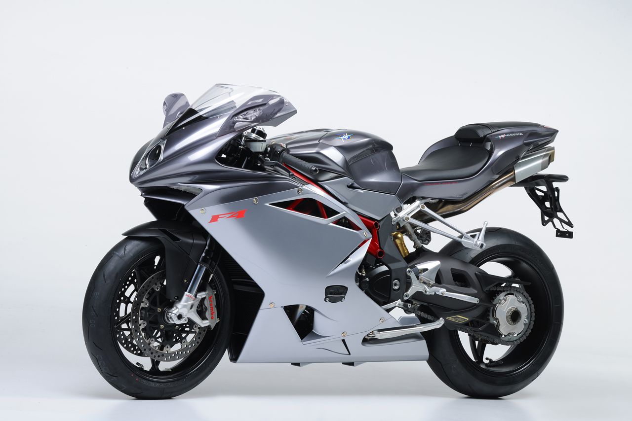  2010 MV Agusta F4