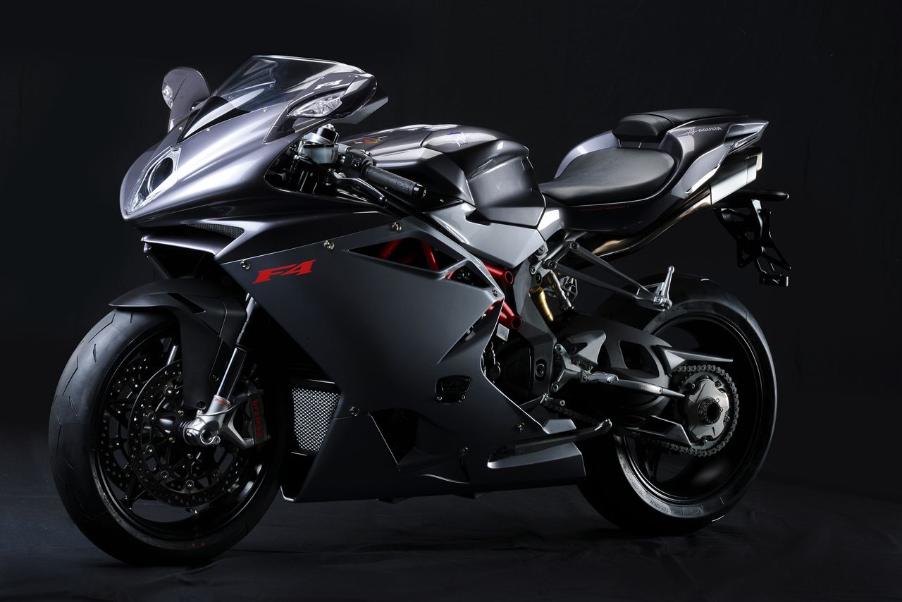  2010 MV Agusta F4