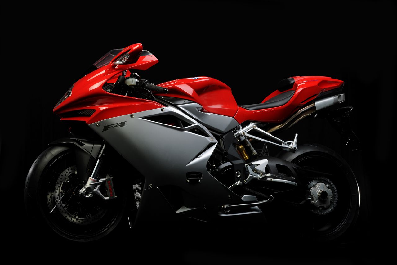  2010 MV Agusta F4