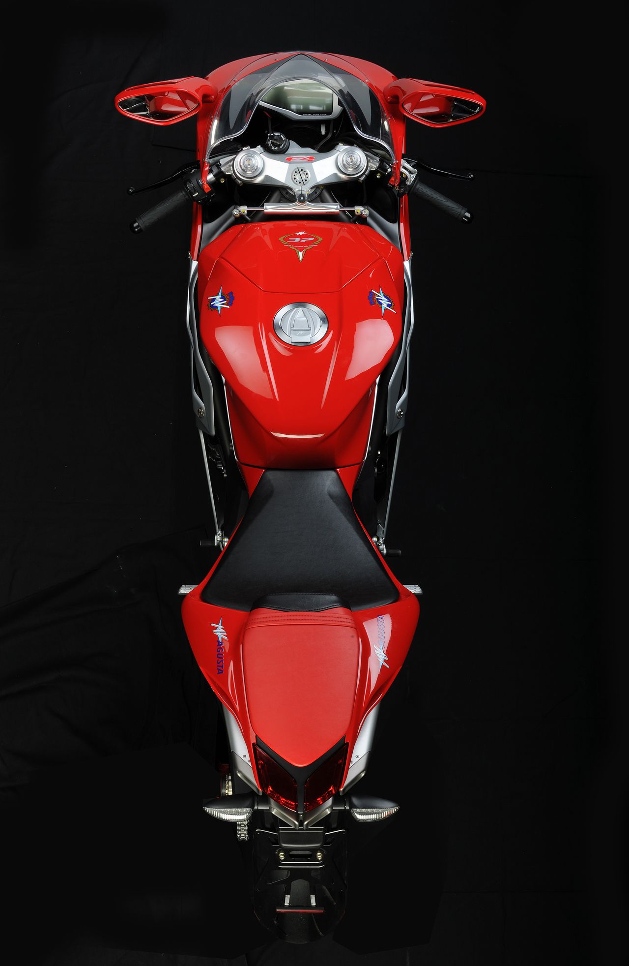  2010 MV Agusta F4