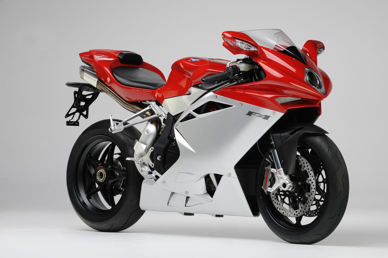  2010 MV Agusta F4