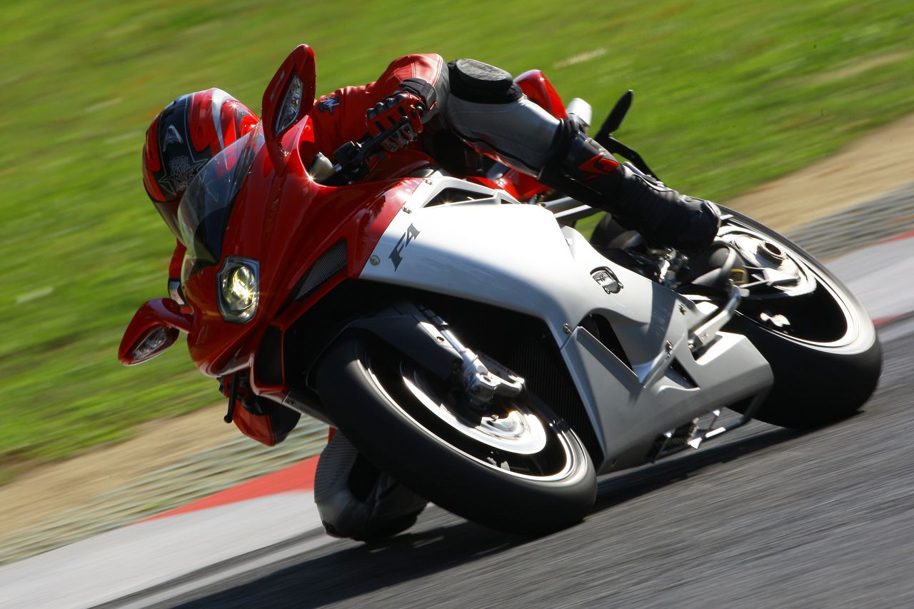  2010 MV Agusta F4