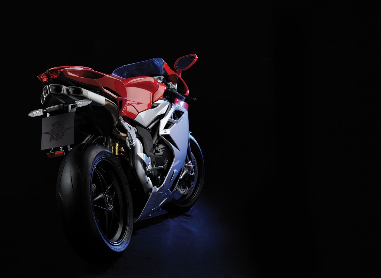  2010 MV Agusta F4