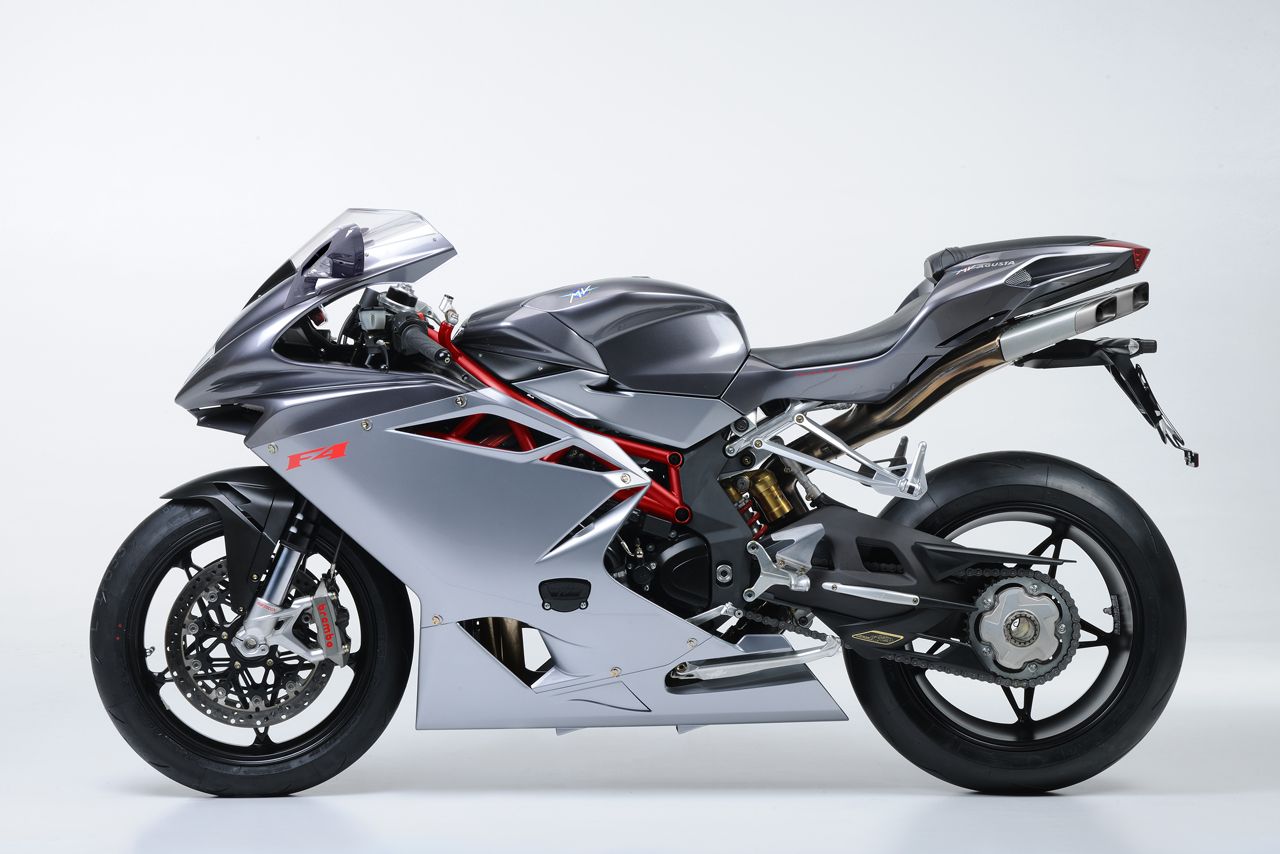  2010 MV Agusta F4