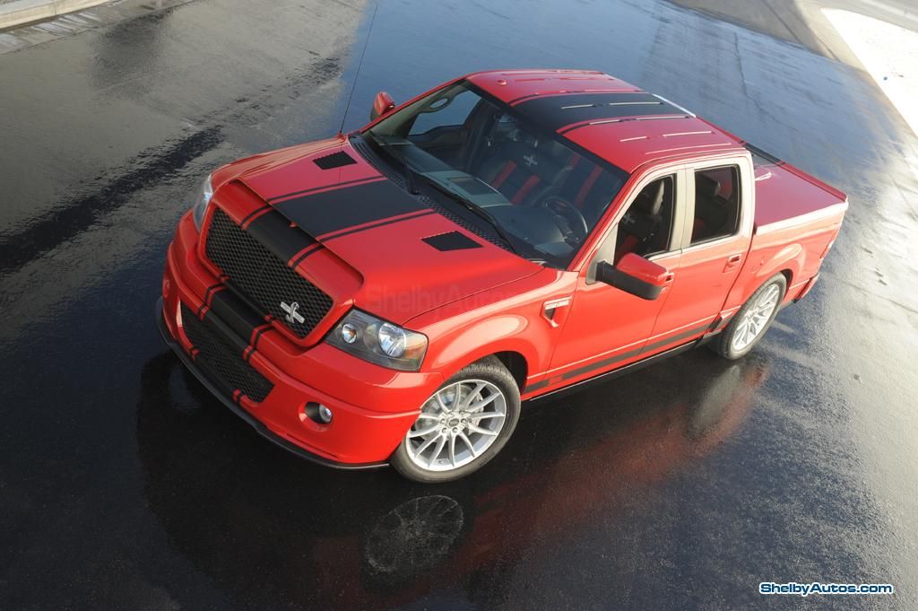 2010 Shelby F150 Super snake concept