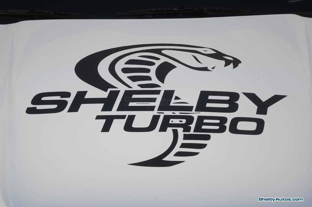 2009 Shelby Mustang Turbo package