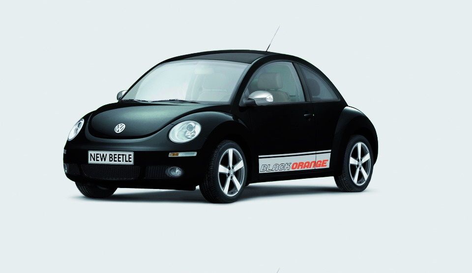 2009 Volkswagen New Beetle 