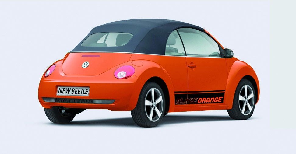 2009 Volkswagen New Beetle 