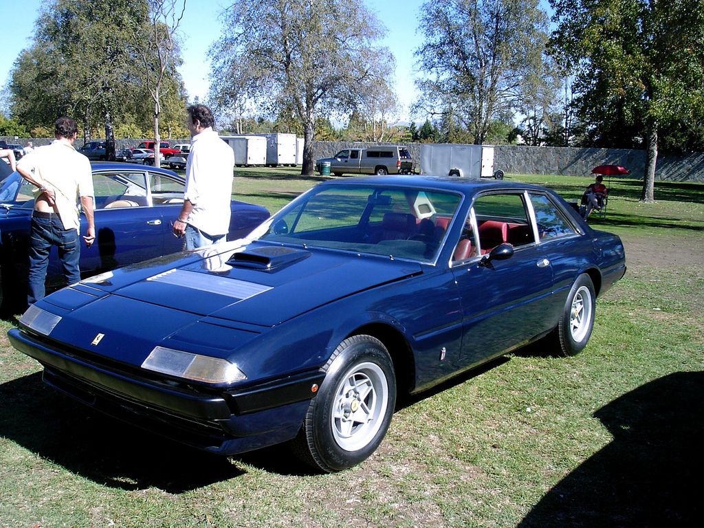 1979 1985 Ferrari 400 Gti