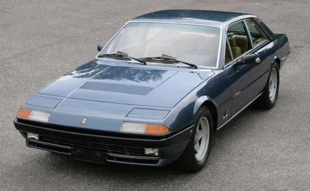 1979 - 1985 Ferrari 400 GTi