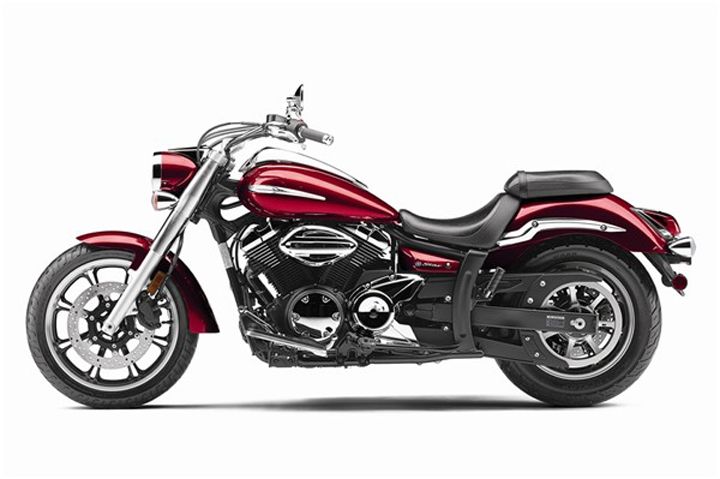 2012 yamaha v clearance star 950 specs