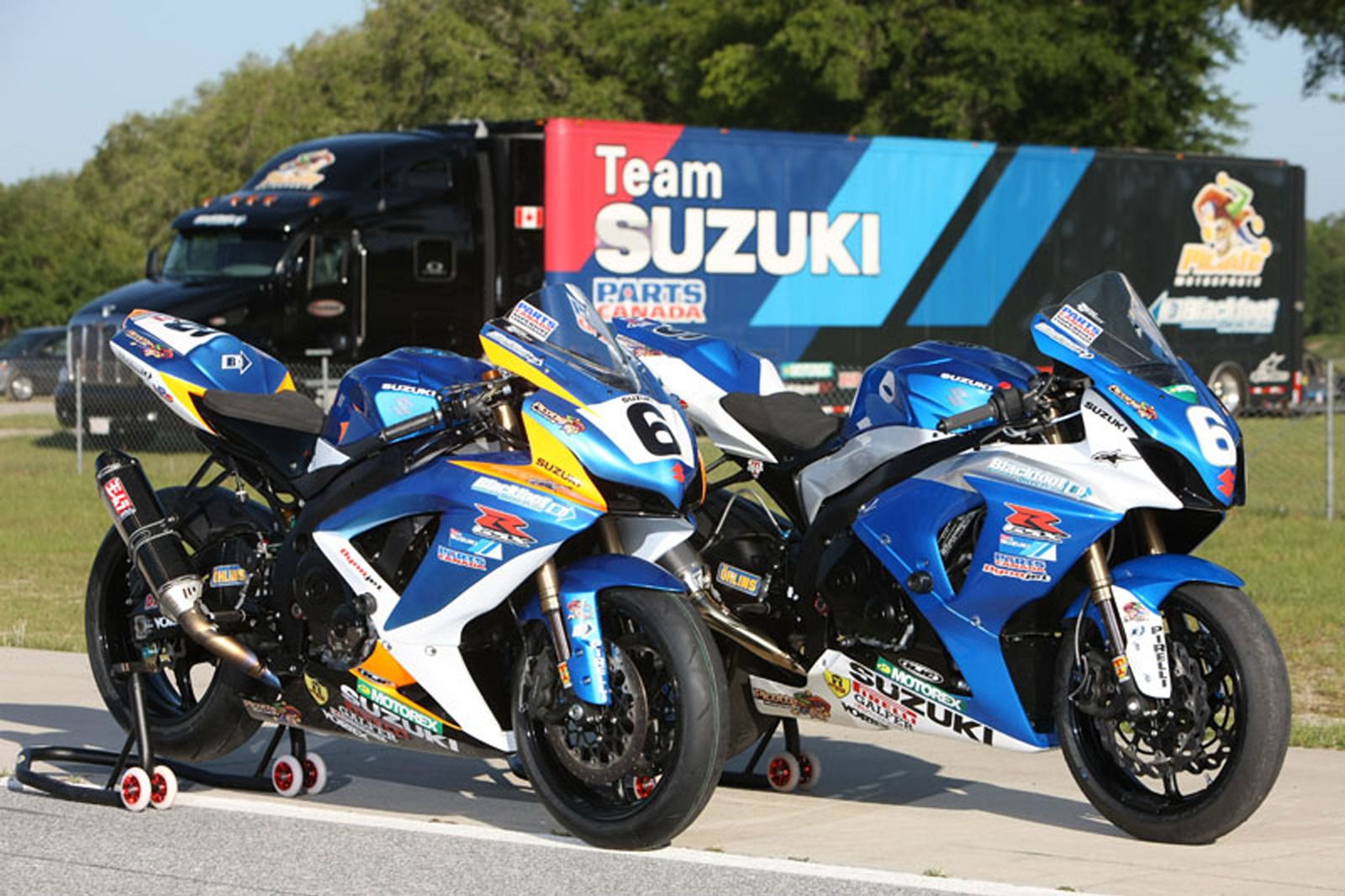  2010 Suzuki GSX-R1000