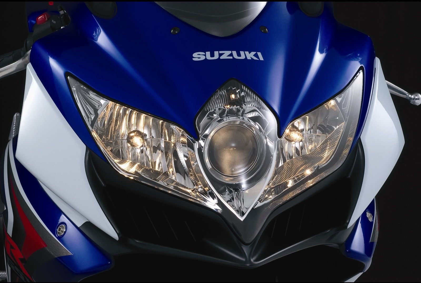  2010 Suzuki GSX-R600