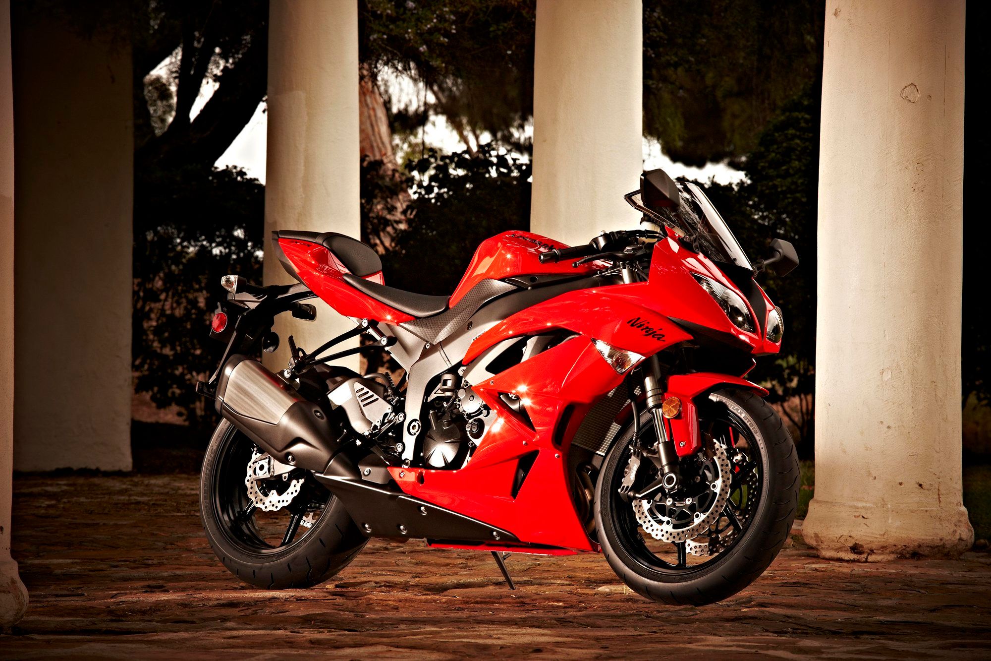  2010 Kawasaki Ninja ZX-10R