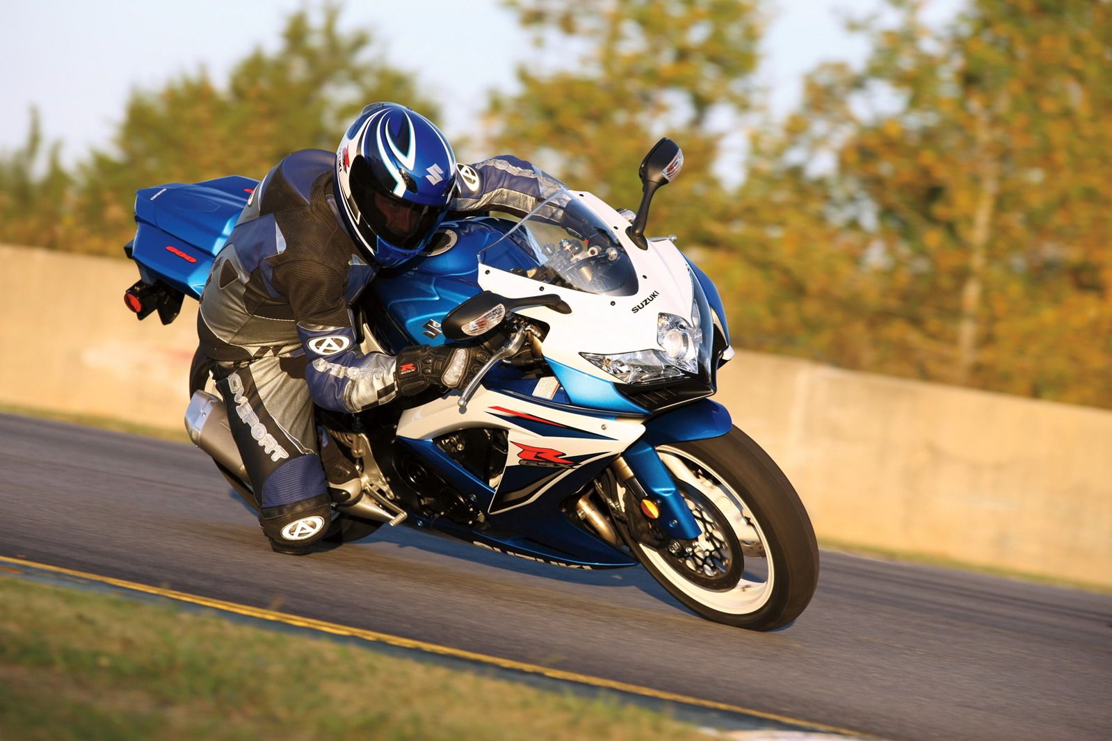  2010 Suzuki GSX-R600