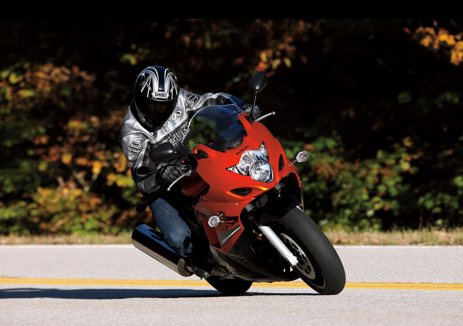  2010 Suzuki GSX650F ABS