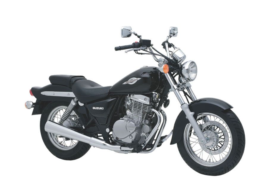  2010 Suzuki GZ250 Marauder