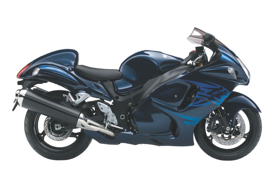  2010 Suzuki Hayabusa GSX1300R