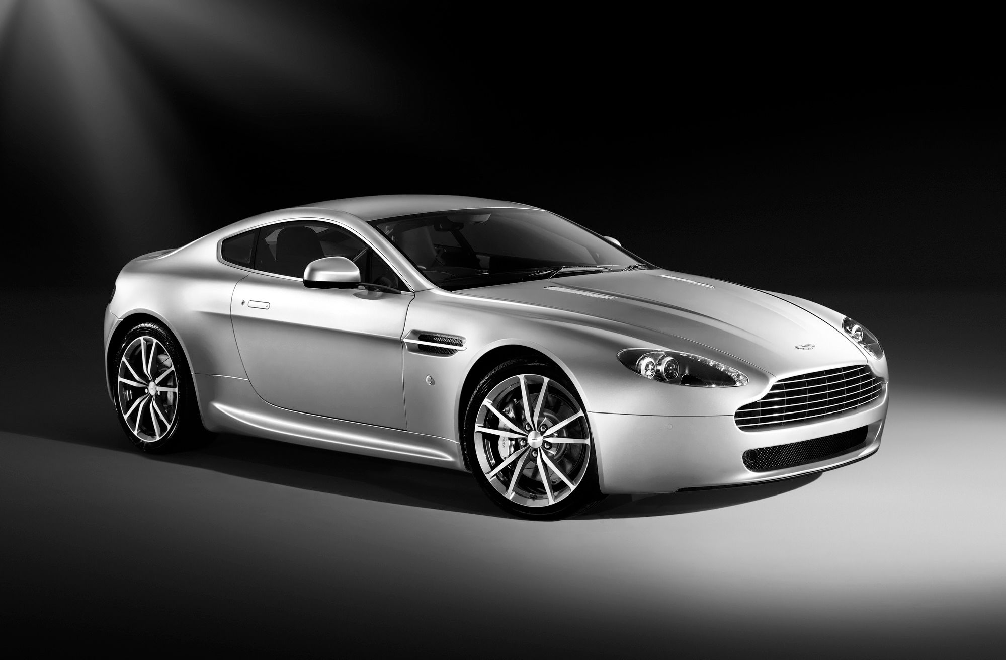 2010 Aston Martin V8 Vantage