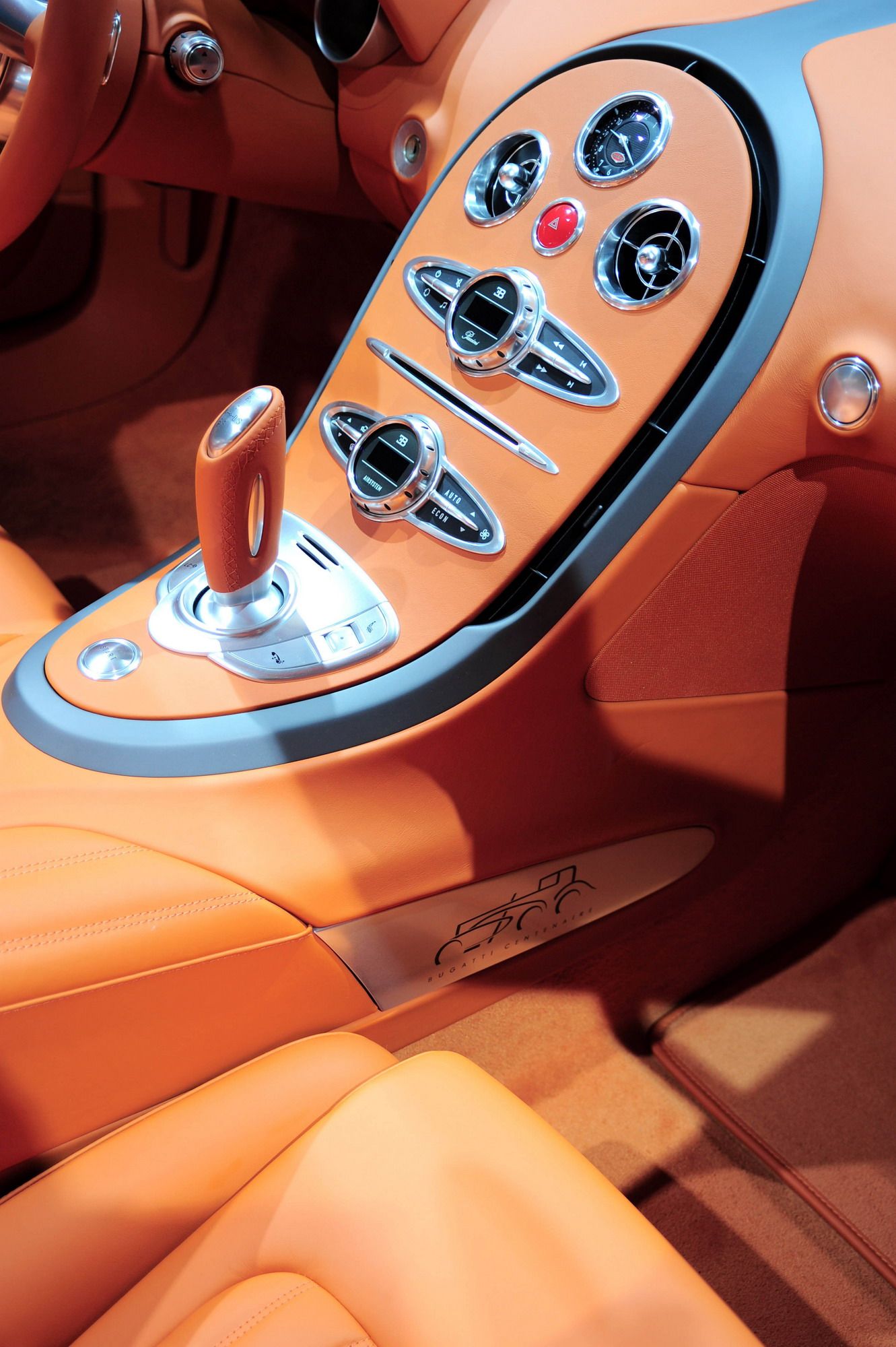 2010 Bugatti Veyron Grand Sport 