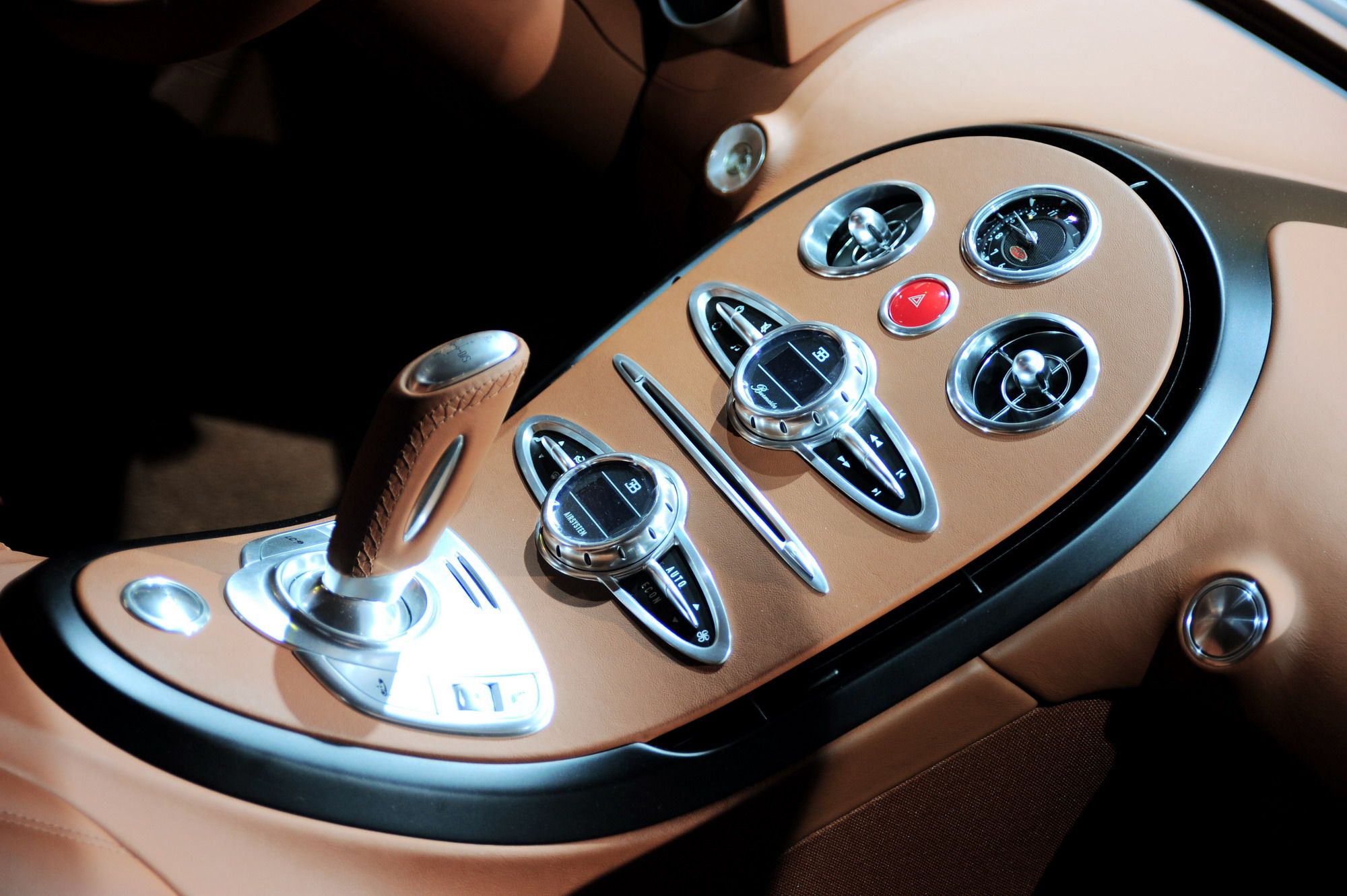 2010 Bugatti Veyron 