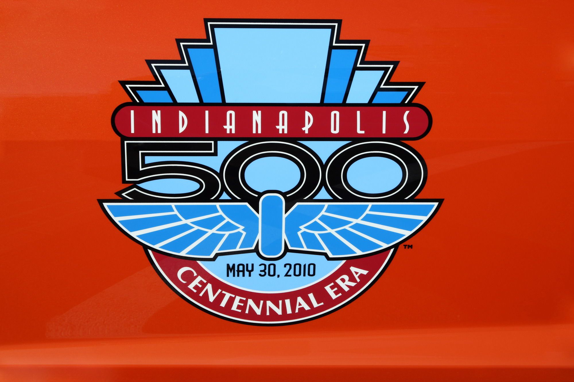 2010 Chevrolet Camaro SS Indianapolis 500 pace car