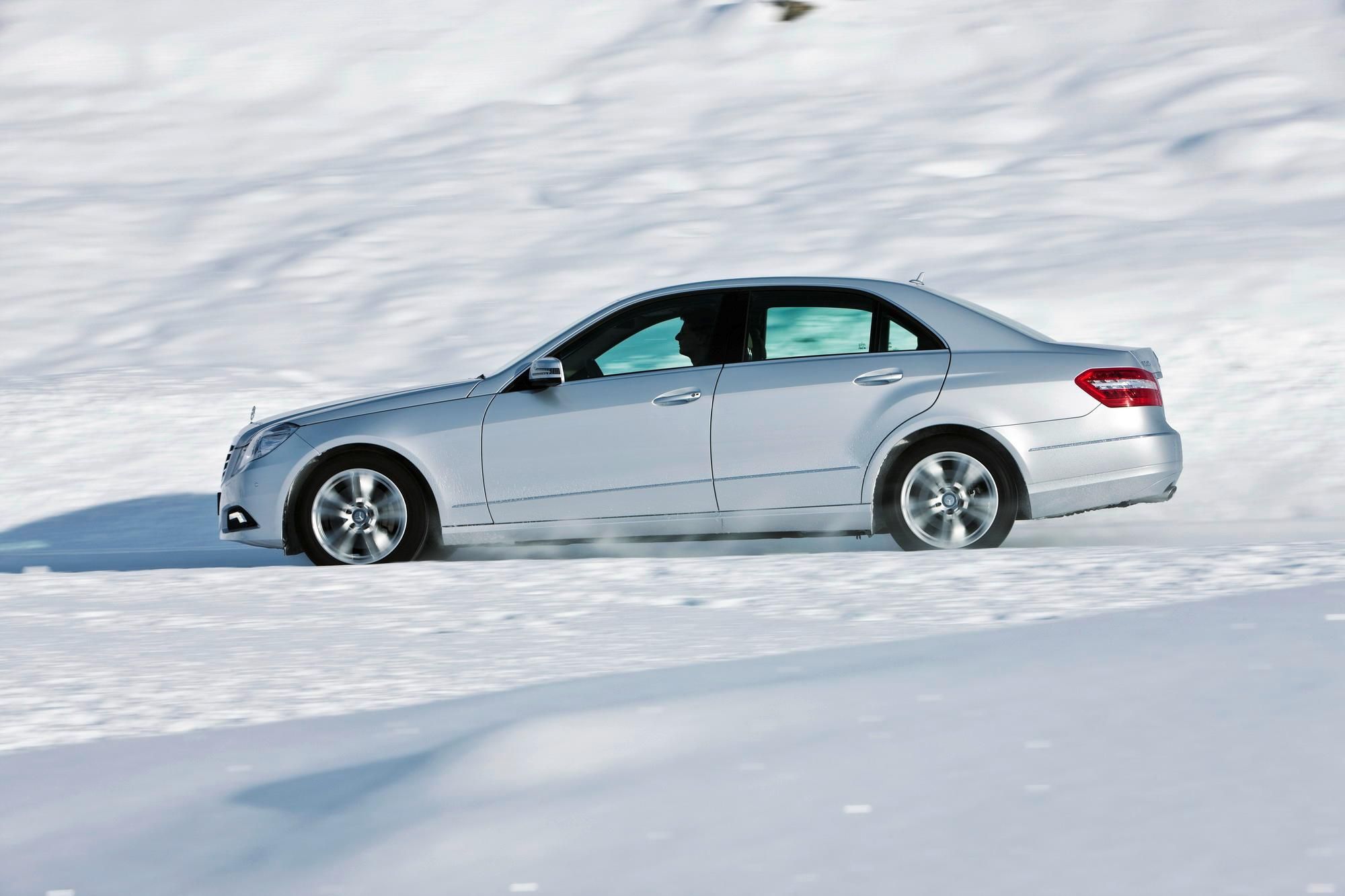 2010 Mercedes E-Class 4Matic