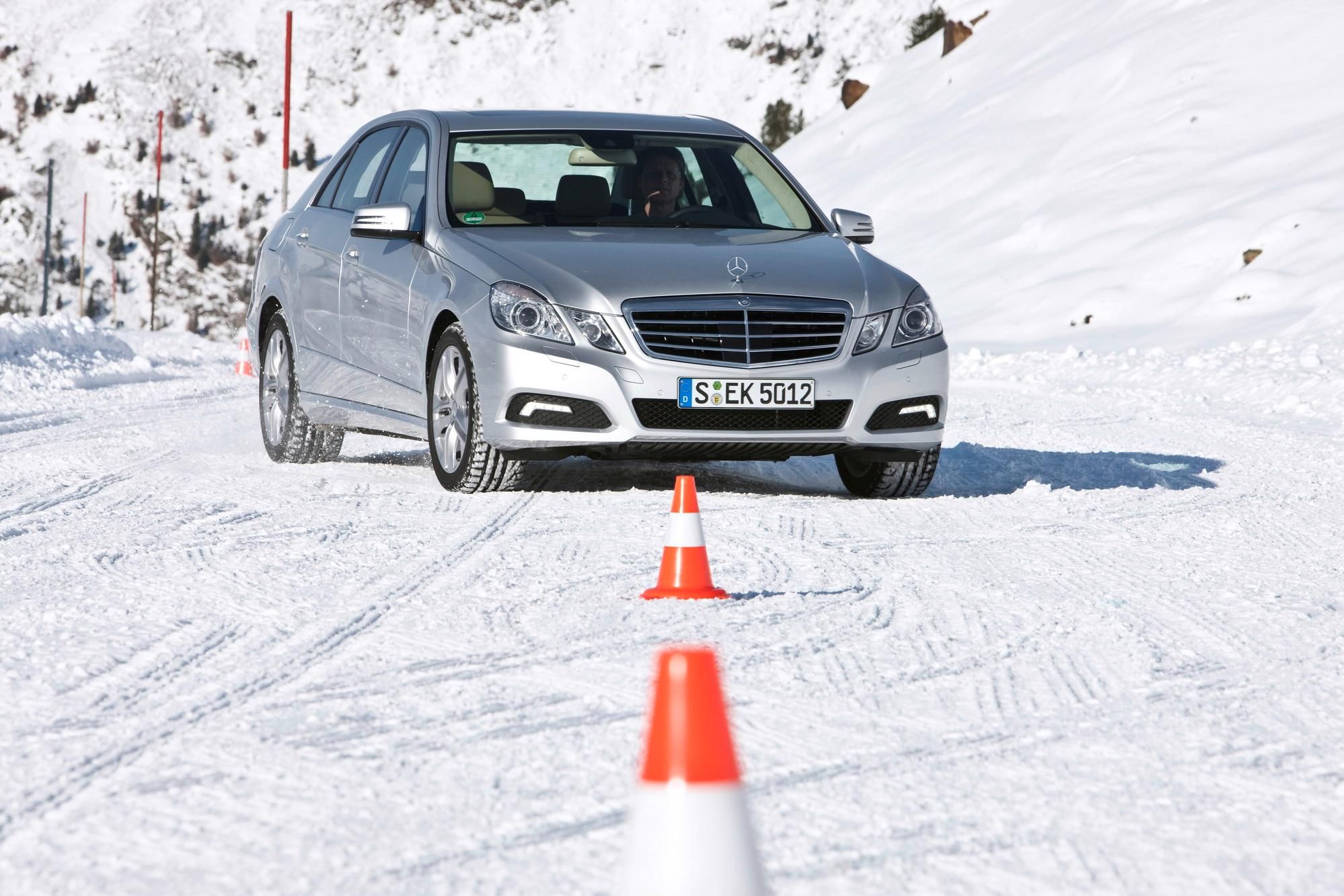 2010 Mercedes E-Class 4Matic