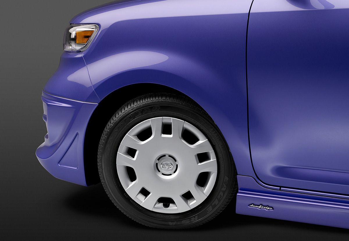 2010 Scion xB Release Series 7.0