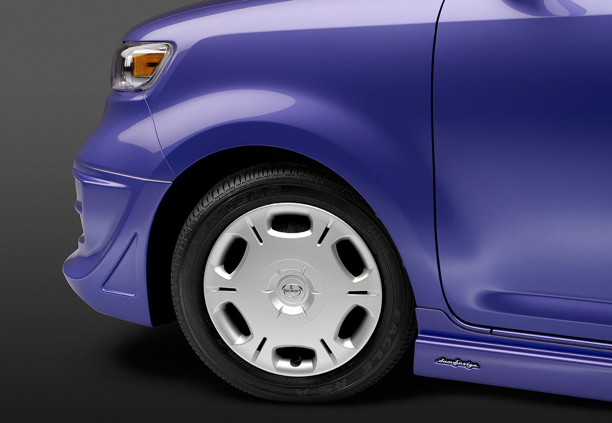 2010 Scion xB Release Series 7.0