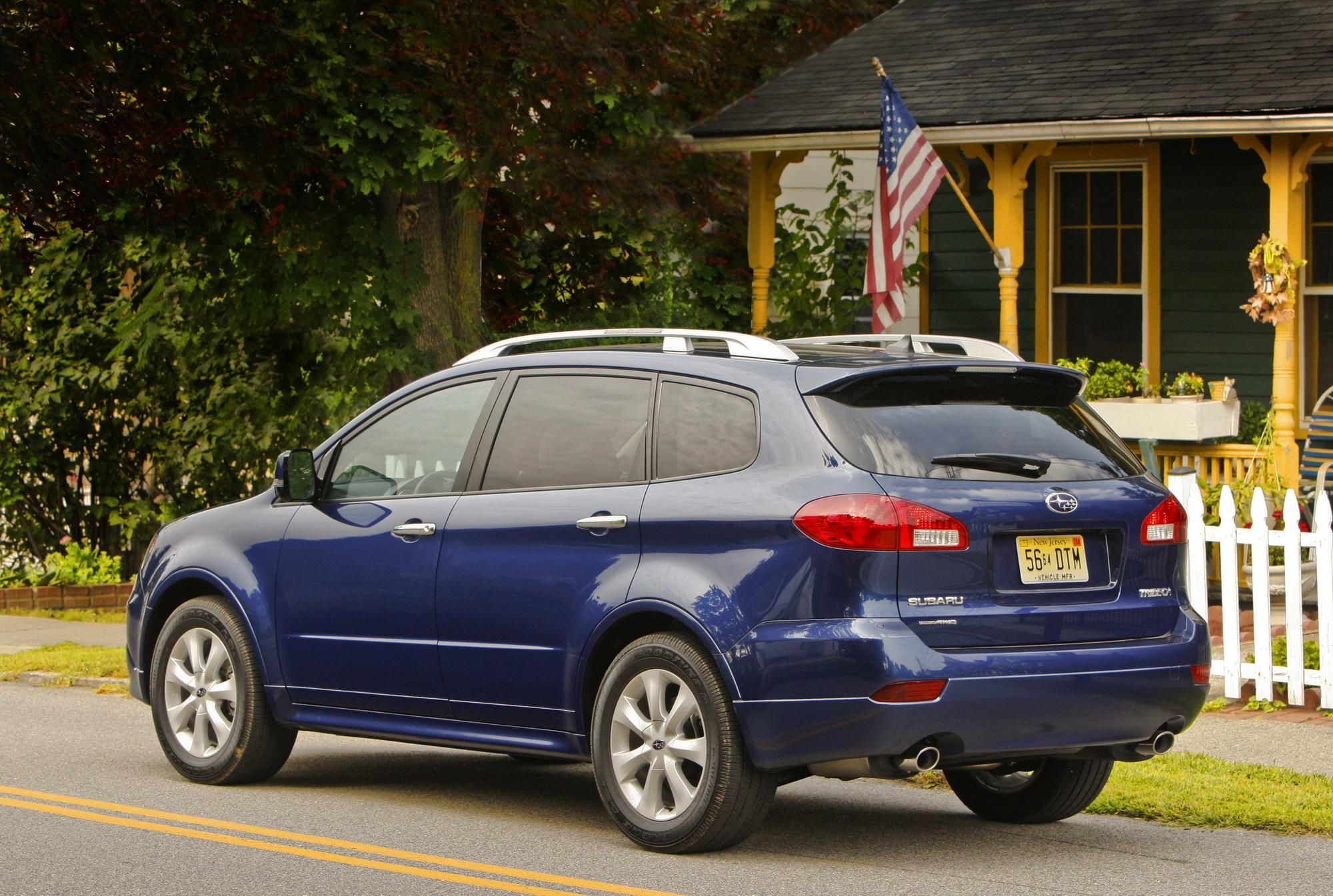 2010 Subaru Tribeca