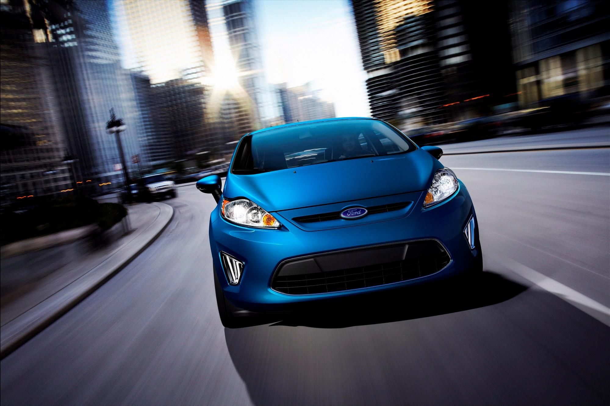 2011 Ford Fiesta