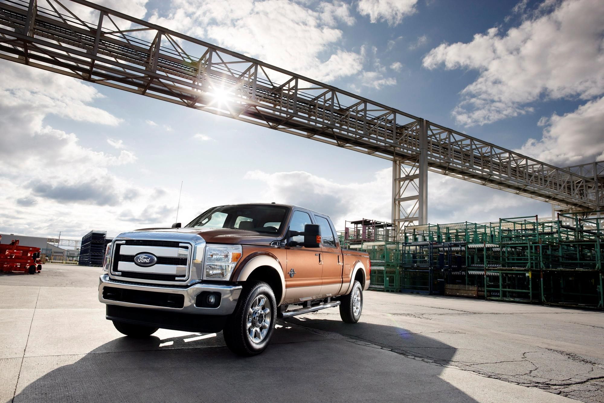 2011 Ford Super Duty